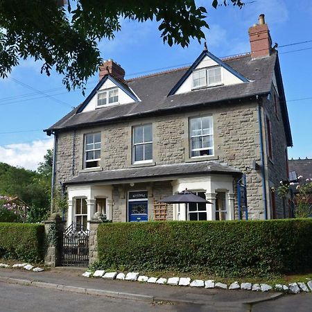 Rosedale Retreat Bed And Breakfast Hay-On-Wye Exterior photo