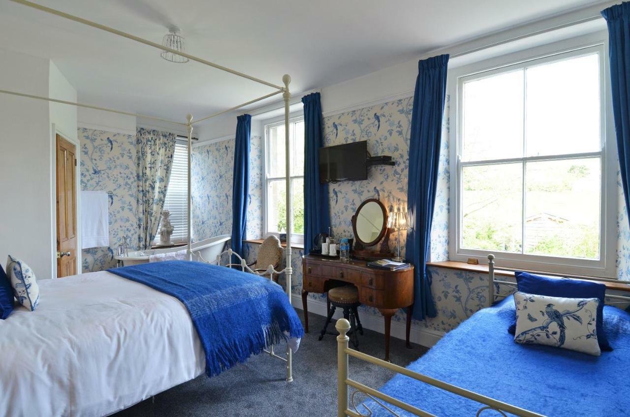Rosedale Retreat Bed And Breakfast Hay-On-Wye Exterior photo