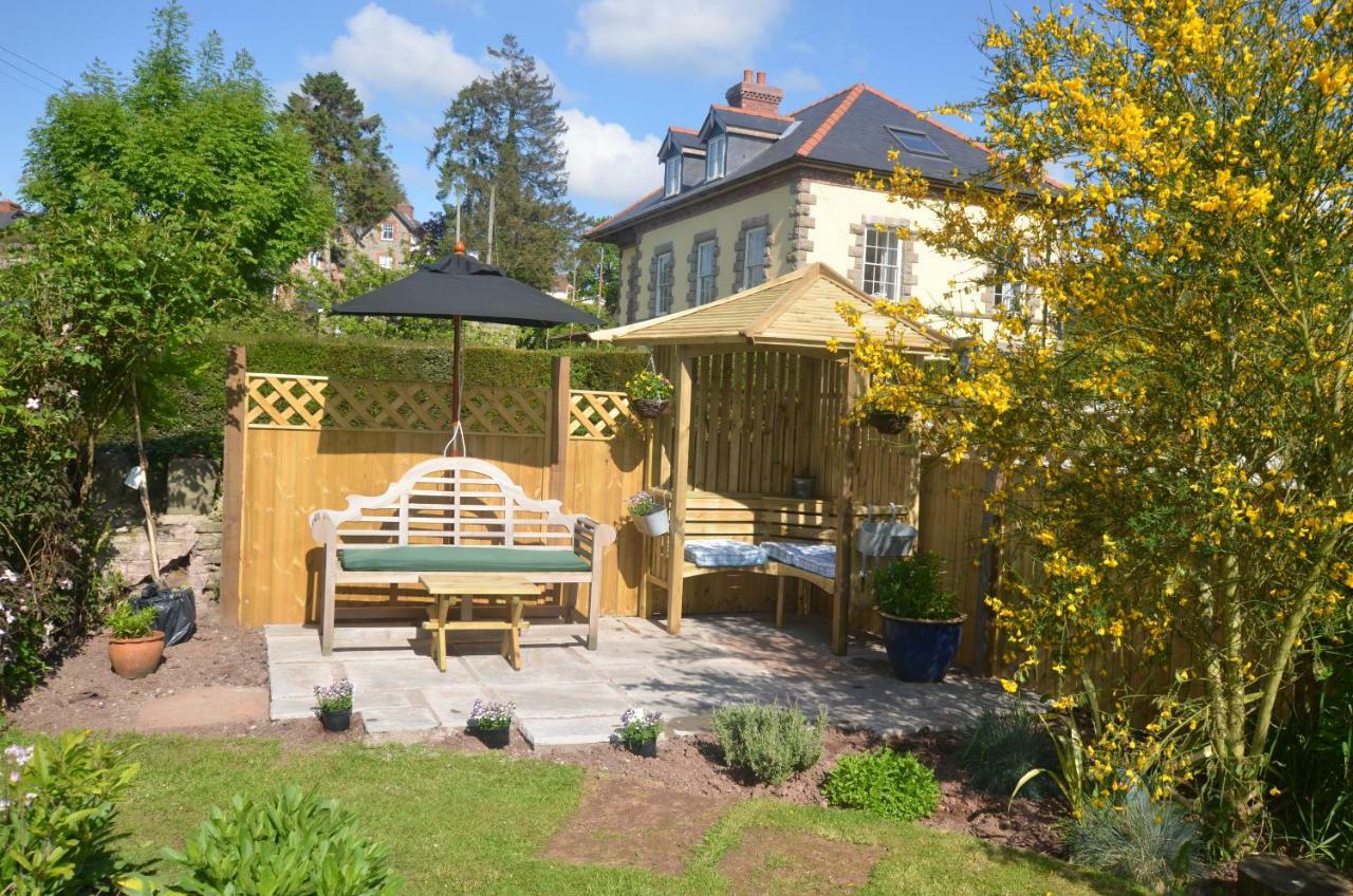 Rosedale Retreat Bed And Breakfast Hay-On-Wye Exterior photo